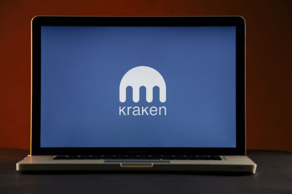 Kraken 18 at